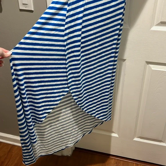 Tart Asymmetrical Maxi Dress - Picture 4 of 5